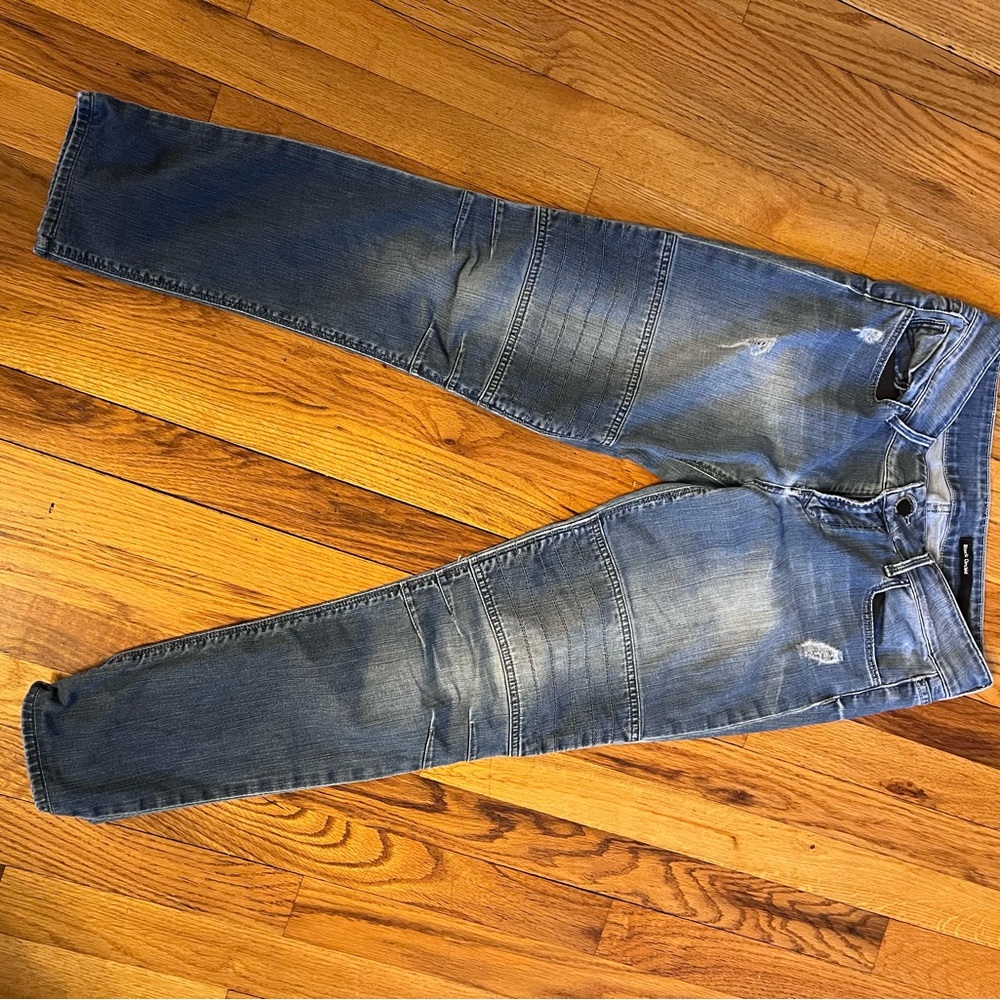 Black Orchid Blue Slim Jeans Classic Design